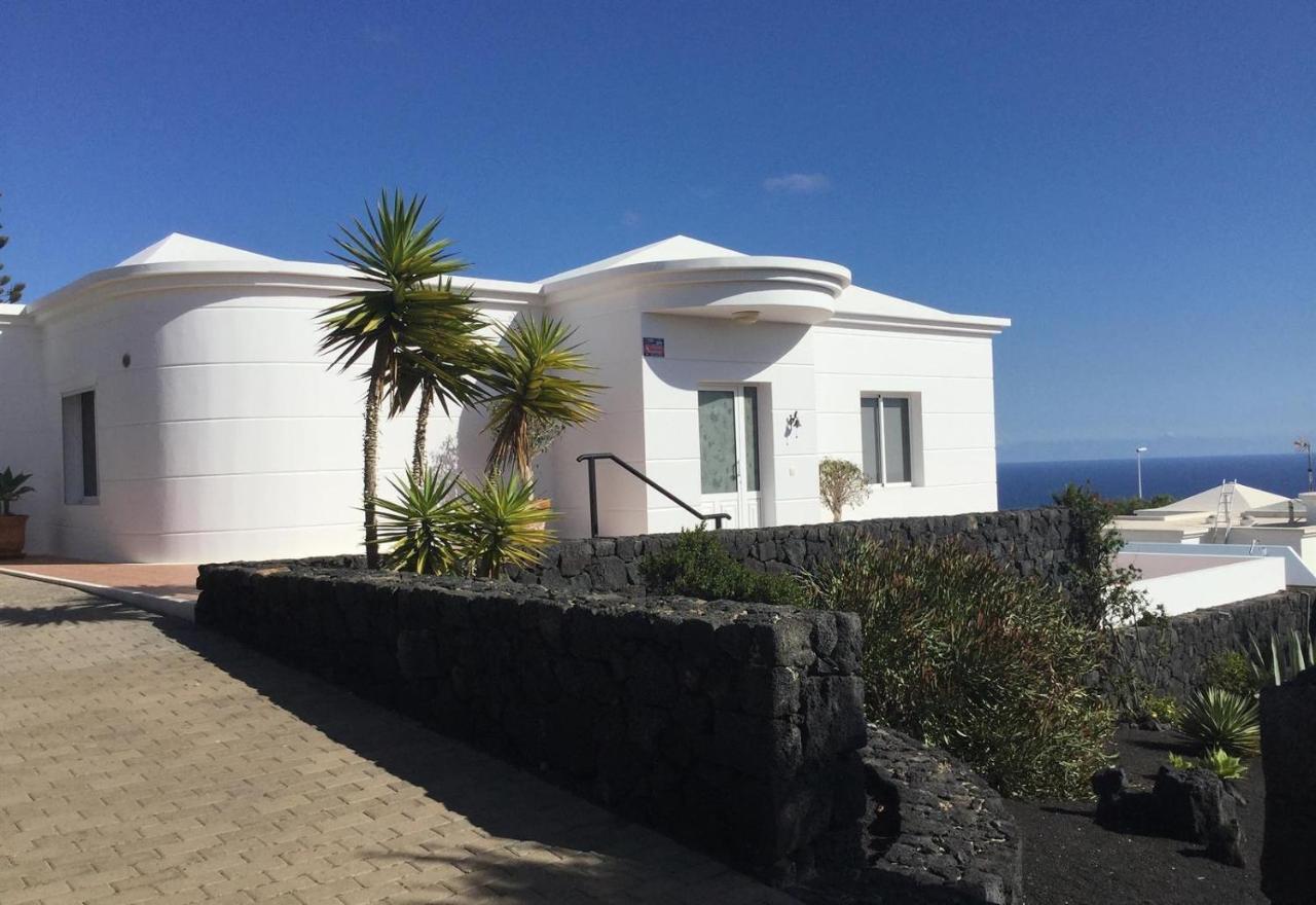 Villa Casa Mcelroy Tías Exterior foto